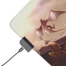Load image into Gallery viewer, Pixiv Fantasia RGB LED Mouse Pad (Desk Mat)
