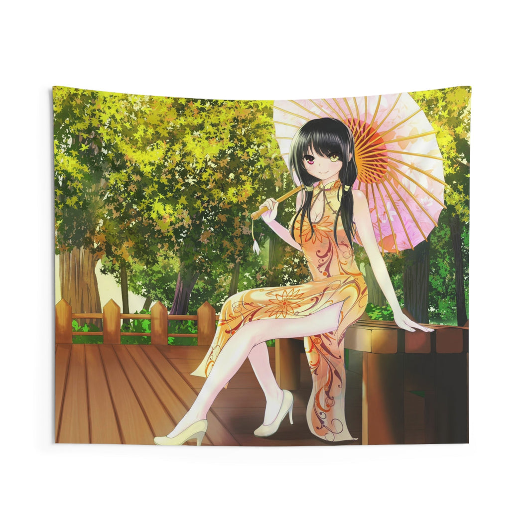 Date A Live Indoor Wall Tapestry