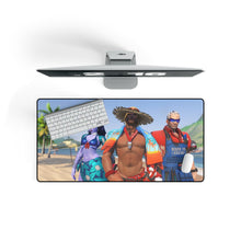 Load image into Gallery viewer, Overwatch Mouse Pad (Desk Mat)
