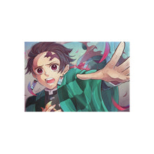 Load image into Gallery viewer, Demon Slayer: Kimetsu no Yaiba Rug
