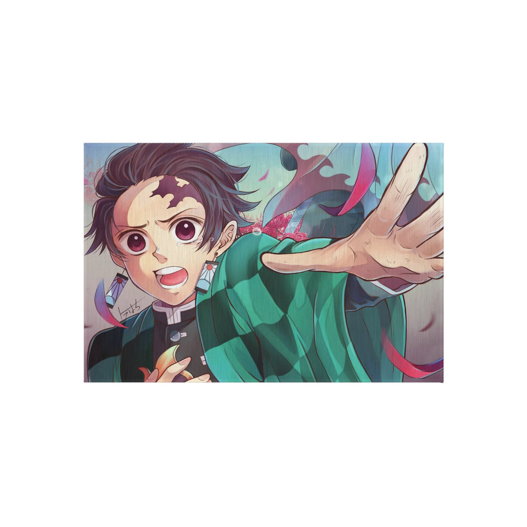 Demon Slayer: Kimetsu no Yaiba Rug