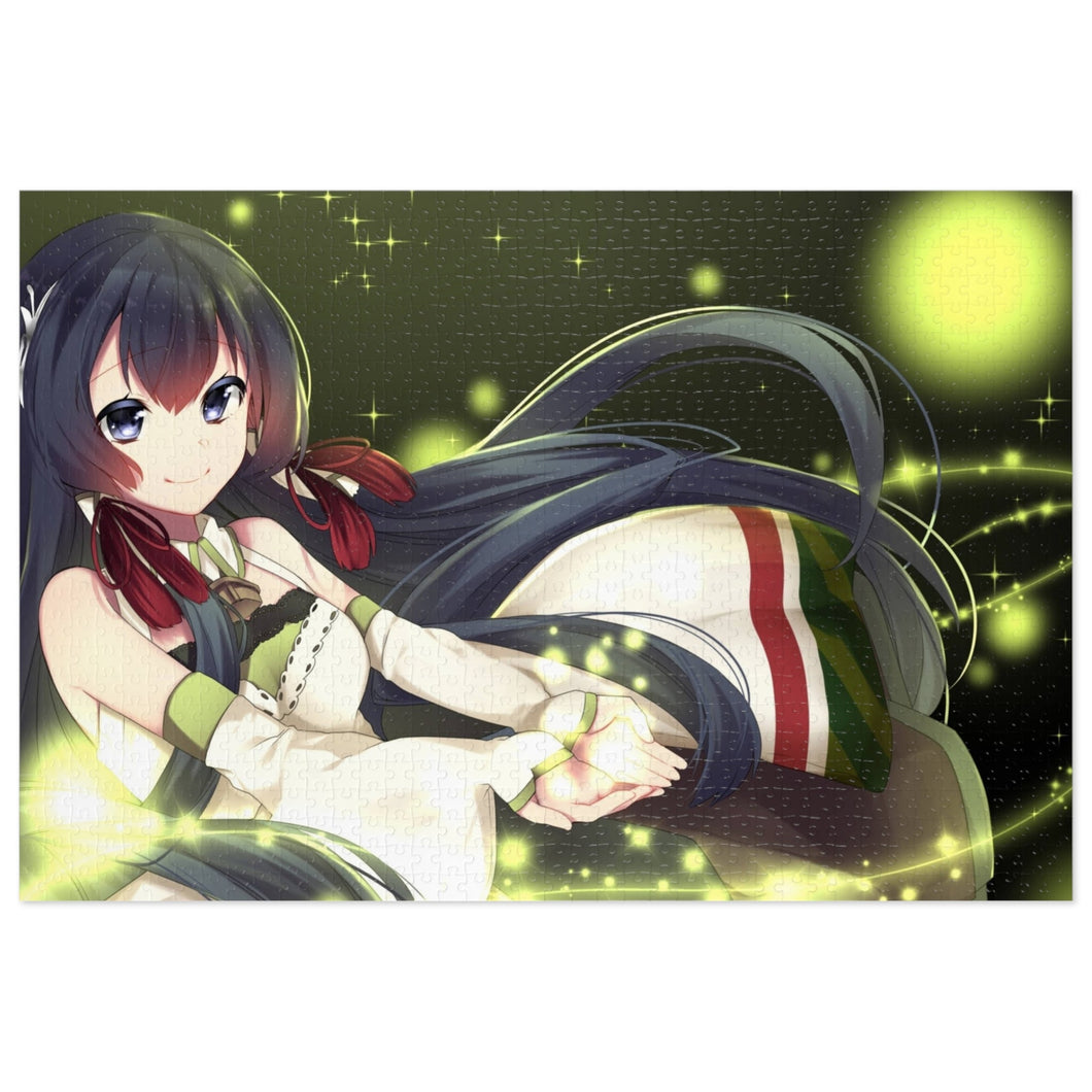 Mizuho Jigsaw Puzzle