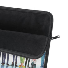 Load image into Gallery viewer, Kuroko&#39;s Basketball Tetsuya Kuroko, Daiki Aomine, Atsushi Murasakibara, Teppei Kiyoshi Laptop Sleeve
