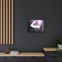 Load image into Gallery viewer, Anime Death Parade Canvas Framed Art Print
