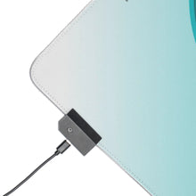 Load image into Gallery viewer, Shouko Nishimiya RGB LED Mouse Pad (Desk Mat)
