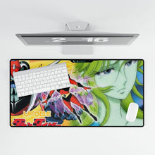Load image into Gallery viewer, Grendizer Mouse Pad (Desk Mat)
