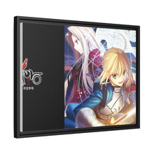 Load image into Gallery viewer, Anime Fate/Zero Canvas Framed Art Print
