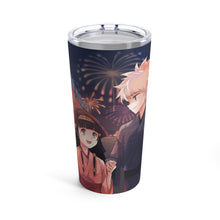Load image into Gallery viewer, Hunter x Hunter Killua Zoldyck Tumbler 20oz
