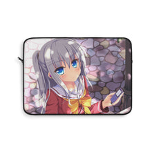 Load image into Gallery viewer, Anime Charlotte Laptop Sleeve
