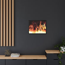 Load image into Gallery viewer, Anime Fate/Zero Canvas Framed Art Print
