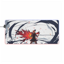 Load image into Gallery viewer, Touka Kirishima RGB LED Mouse Pad (Desk Mat)
