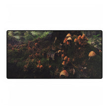 Load image into Gallery viewer, Nature Mushroom Mouse Pad (Desk Mat)
