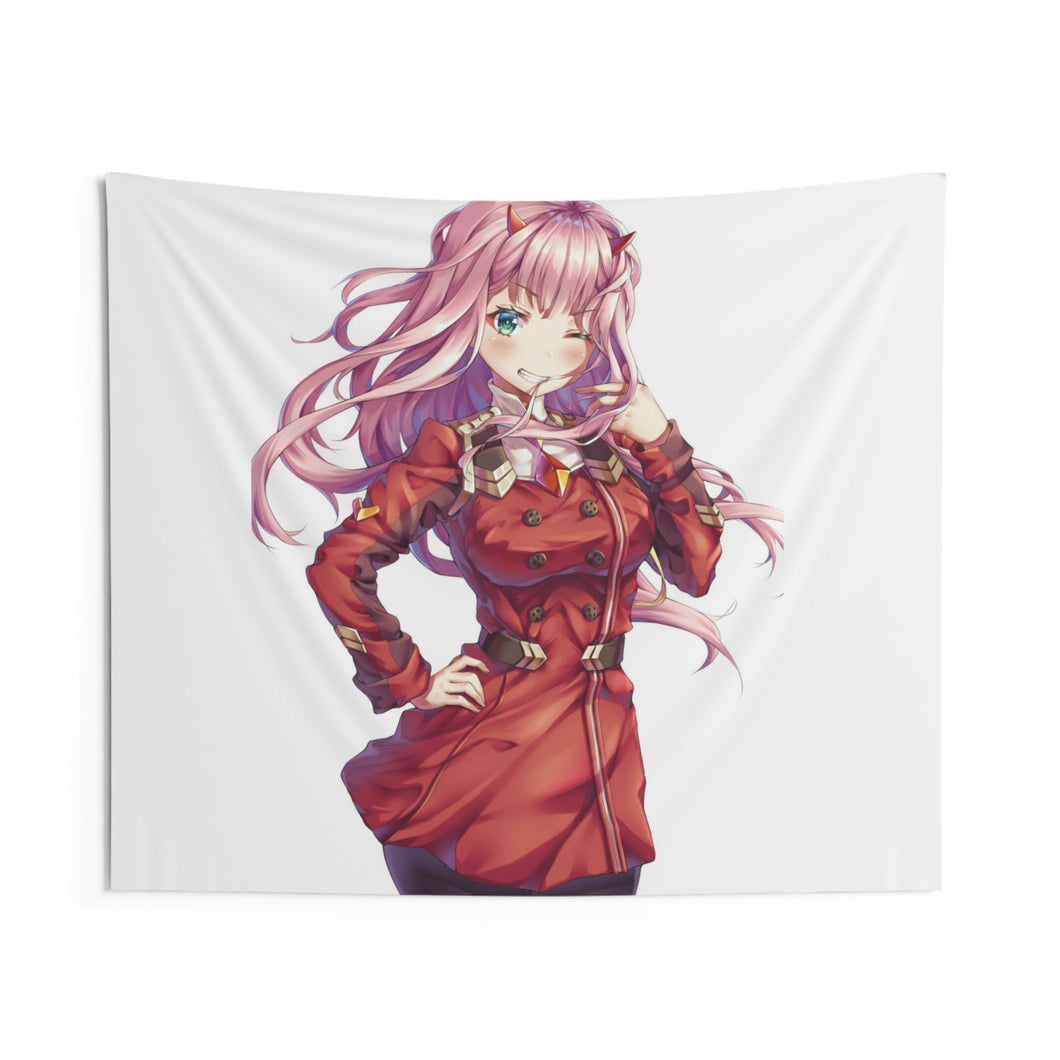 Darling in the FranXX Indoor Wall Tapestry