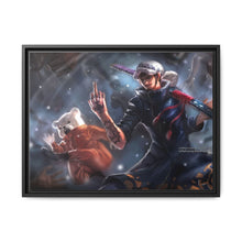 Load image into Gallery viewer, Anime One Piece Canvas Framed Art Print

