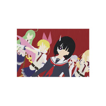 Load image into Gallery viewer, Anime Armed Girl's Machiavellism Rug
