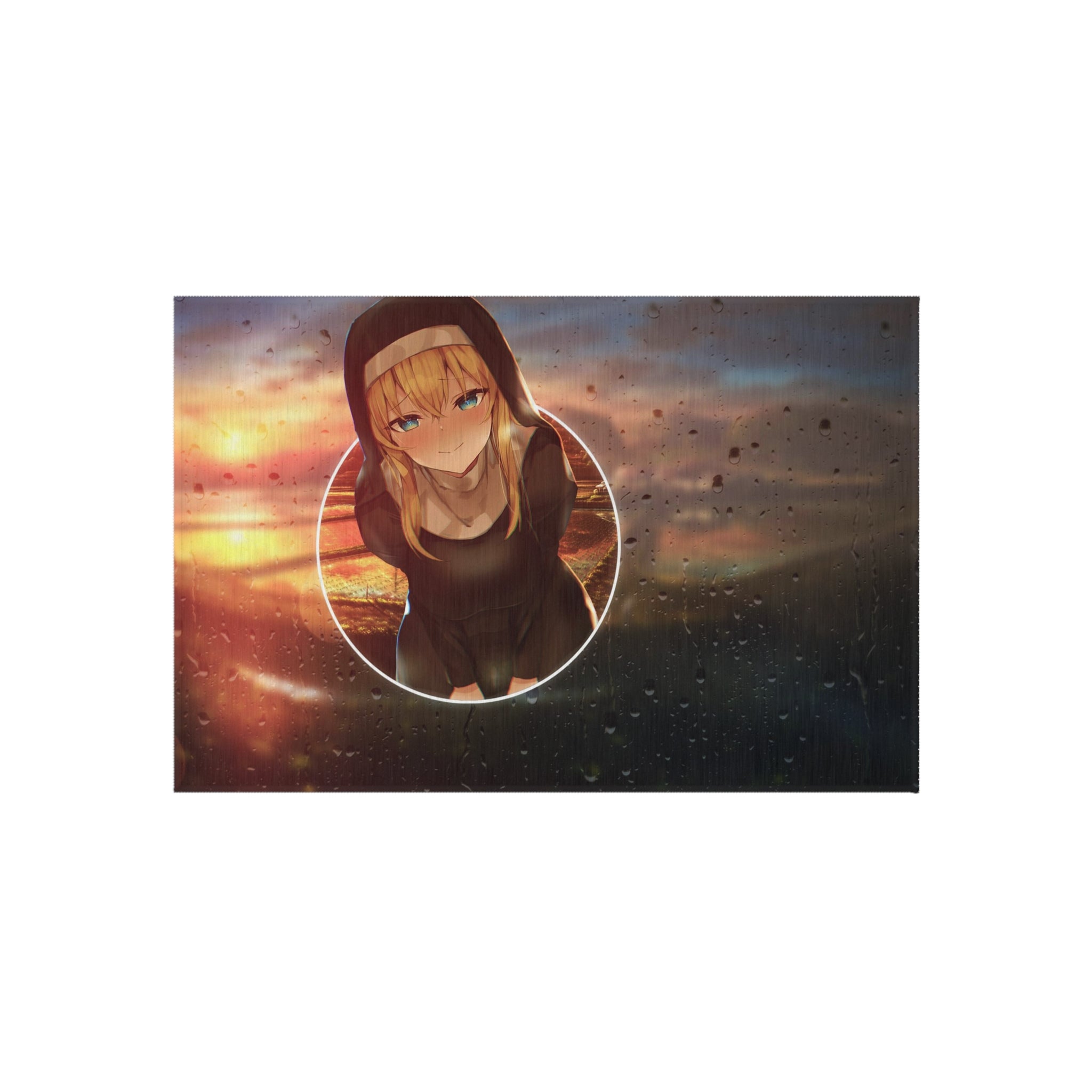 Anime Fire Force Rug