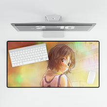 Load image into Gallery viewer, Anime Your Lie in April Mouse Pad (Desk Mat)
