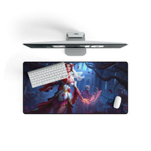 Load image into Gallery viewer, Smite Mouse Pad (Desk Mat)
