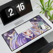 Load image into Gallery viewer, Anime No Game No Life Mouse Pad (Desk Mat)
