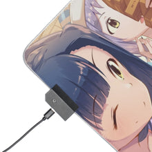 Load image into Gallery viewer, THE iDOLM@STER: Million Live! RGB LED Mouse Pad (Desk Mat)
