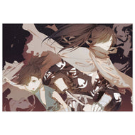 Anime Dororo Jigsaw Puzzle