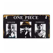 Load image into Gallery viewer, Anime One Piecer Mouse Pad (Desk Mat)
