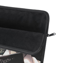 Load image into Gallery viewer, Anime Death Note Laptop Sleeve
