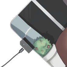 Load image into Gallery viewer, KonoSuba - God’s Blessing On This Wonderful World!! RGB LED Mouse Pad (Desk Mat)
