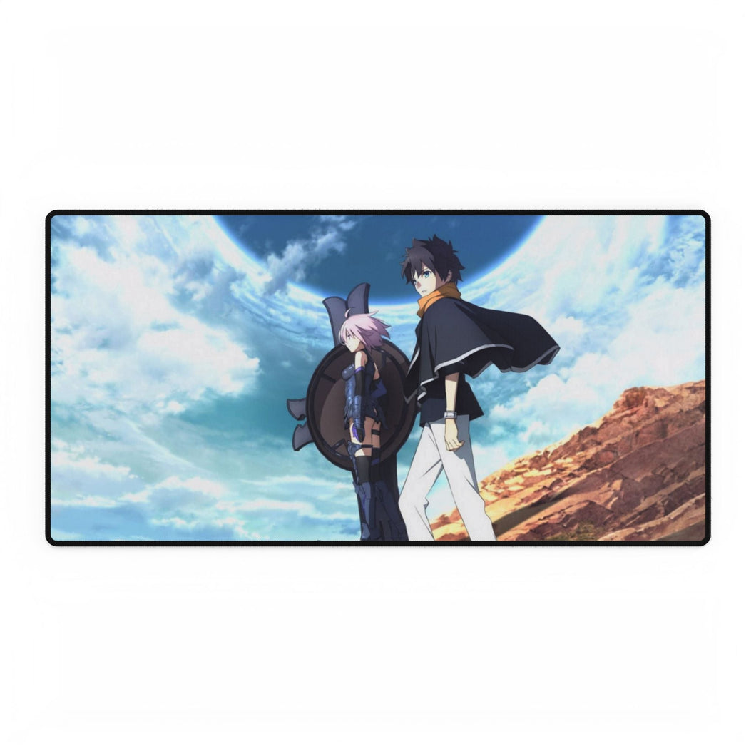 Fate Grand Order - Absolute Demonic Front Babylonia Mouse Pad (Desk Mat)