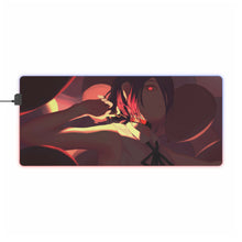 Load image into Gallery viewer, Anime Chainsaw Man RGB LED Mouse Pad (Desk Mat)
