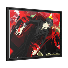 Load image into Gallery viewer, Durarara!! Izaya Orihara Canvas Framed Art Print
