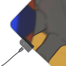 Load image into Gallery viewer, Haikyu!! RGB LED Mouse Pad (Desk Mat)

