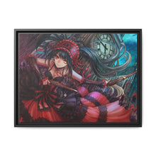 Load image into Gallery viewer, Date A Live Canvas Framed Art Print
