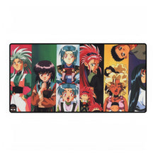 Load image into Gallery viewer, Tenchi Muyo War On Geminar Mouse Pad (Desk Mat)
