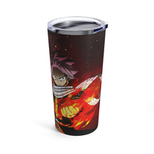 Load image into Gallery viewer, Fairy Tail Natsu Dragneel Tumbler 20oz
