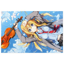 Load image into Gallery viewer, Kaori Miyazono Jigsaw Puzzle
