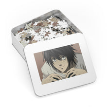 Load image into Gallery viewer, Anime Death Note Jigsaw Puzzle
