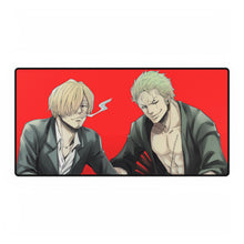 Load image into Gallery viewer, Anime One Piece Mouse Pad (Desk Mat)
