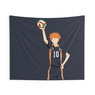 Shōyō Hinata Indoor Wall Tapestry