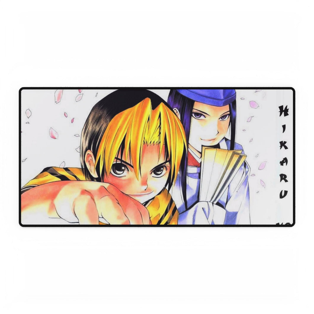 Hikaru No Go Mouse Pad (Desk Mat)