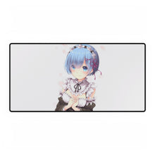 Load image into Gallery viewer, Anime Re:ZERO -Starting Life in Another World- Mouse Pad (Desk Mat)
