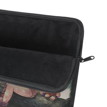 Load image into Gallery viewer, Bulma and Goku Dragon Ball Laptop Sleeve
