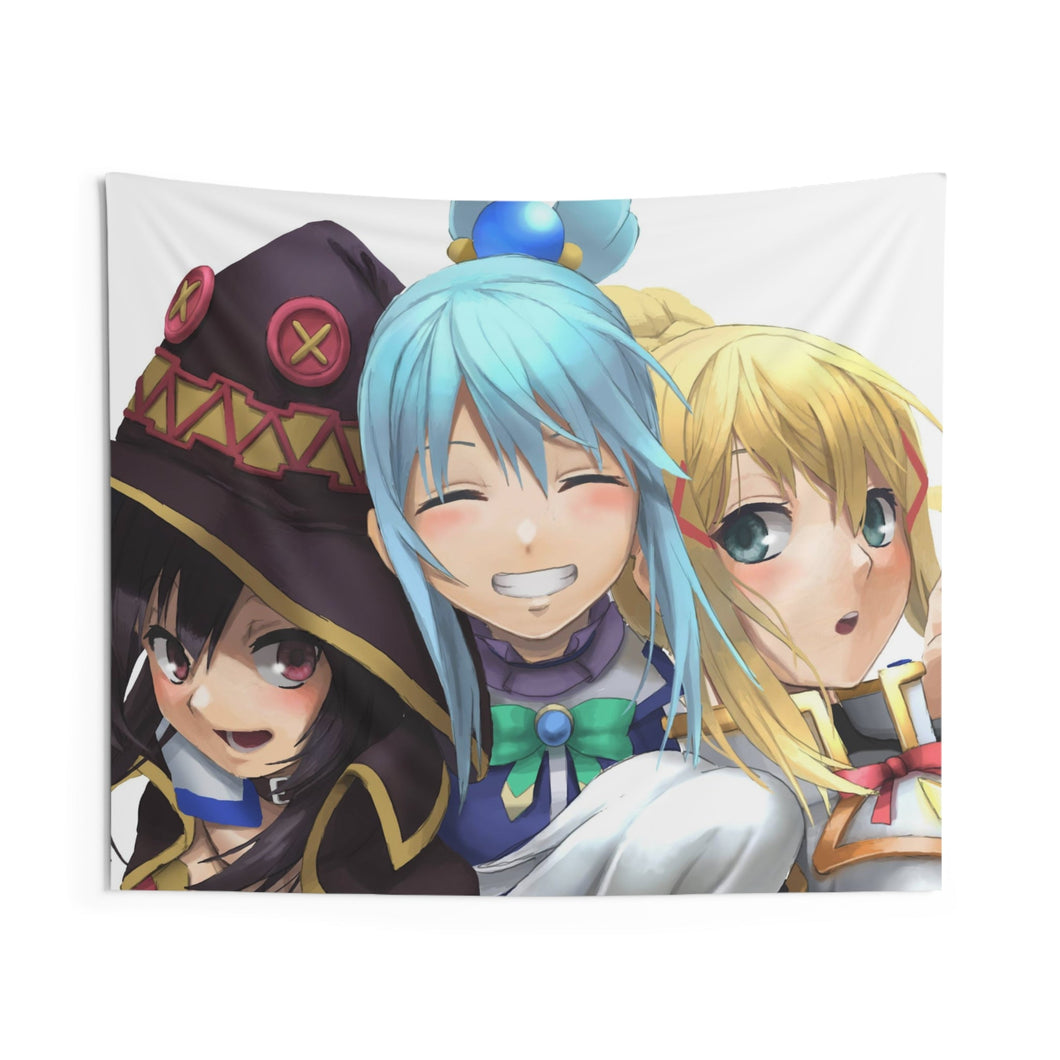 KonoSuba Indoor Wall Tapestry