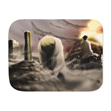 Load image into Gallery viewer, Anime FullMetal Alchemist Sherpa Blanket
