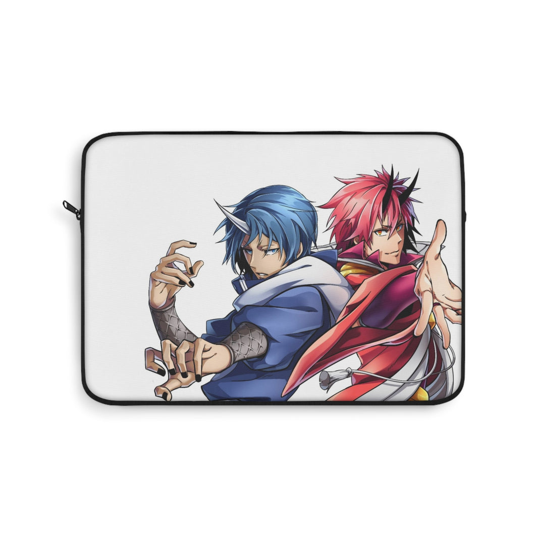 Anime That Time I Got Reincarnated as a Slime Laptop Sleeve