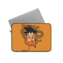 Load image into Gallery viewer, Kid Goku Laptop Sleeve
