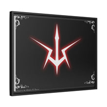Load image into Gallery viewer, Anime Code Geassr Canvas Framed Art Print

