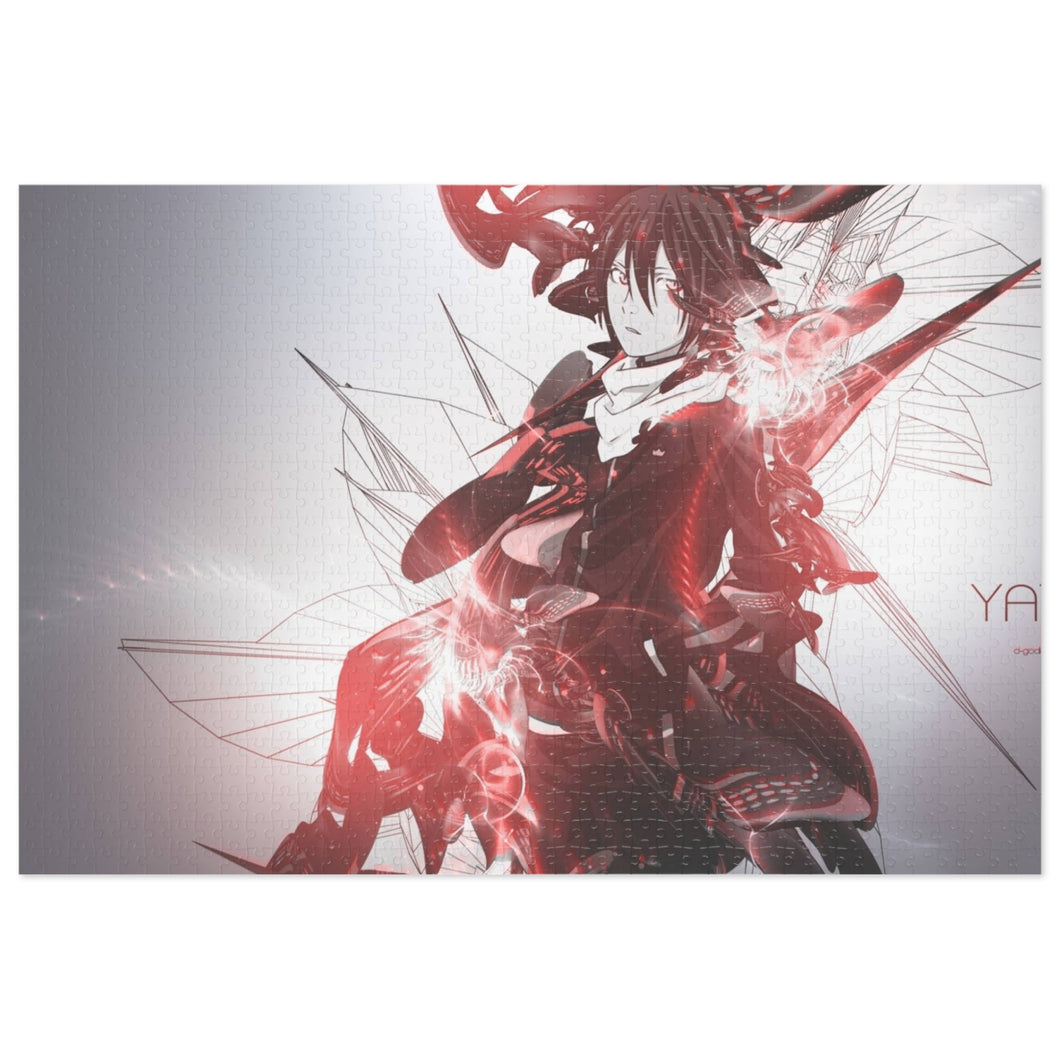 Anime Noragami Jigsaw Puzzle