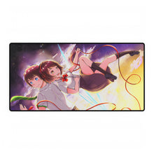 Load image into Gallery viewer, Your Name. Mouse Pad (Desk Mat)
