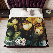 Load image into Gallery viewer, Lab Members Sherpa Blanket
